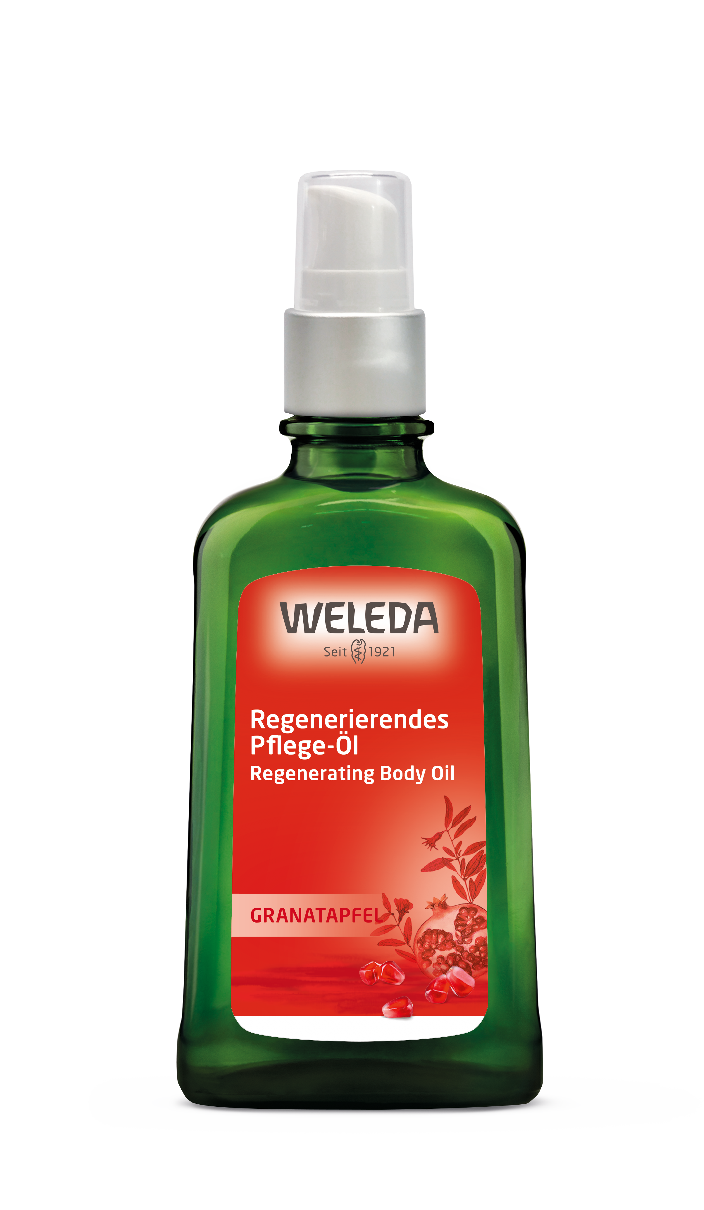 Weleda Регенериращо масло с нар х 100 ml